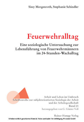 Feuerwehralltag