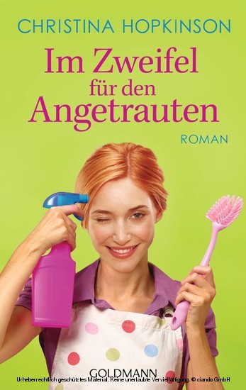 Im Zweifel für den Angetrauten main product photo