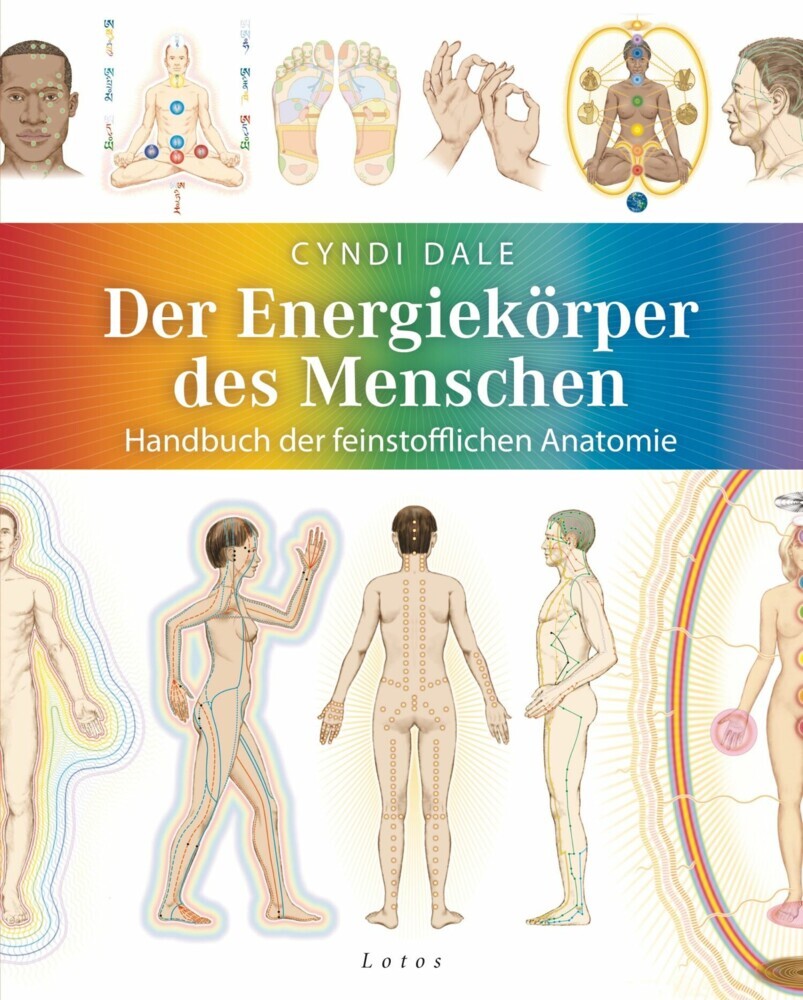 Der Energiekörper des Menschen main product photo