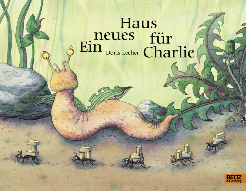 Ein neues Haus für Charlie main product photo