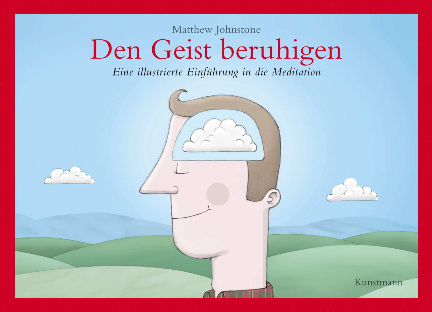 Den Geist beruhigen main product photo