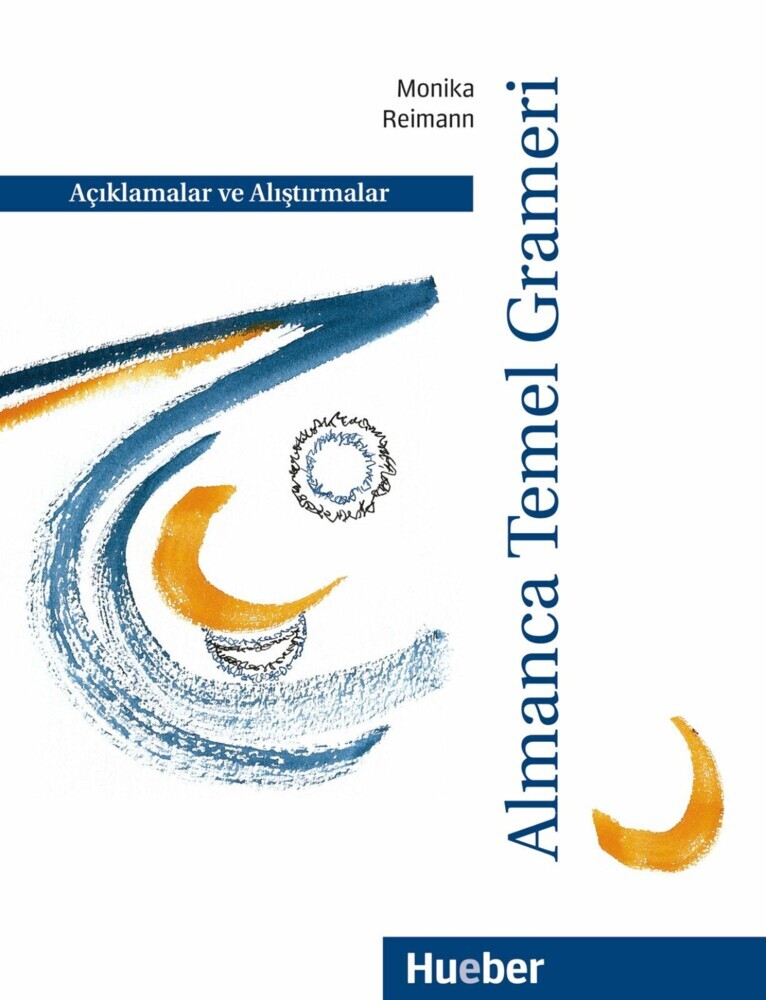 Almanca Temel Grameri main product photo