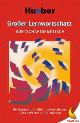 Großer Lernwortschatz Wirtschaftsenglisch
