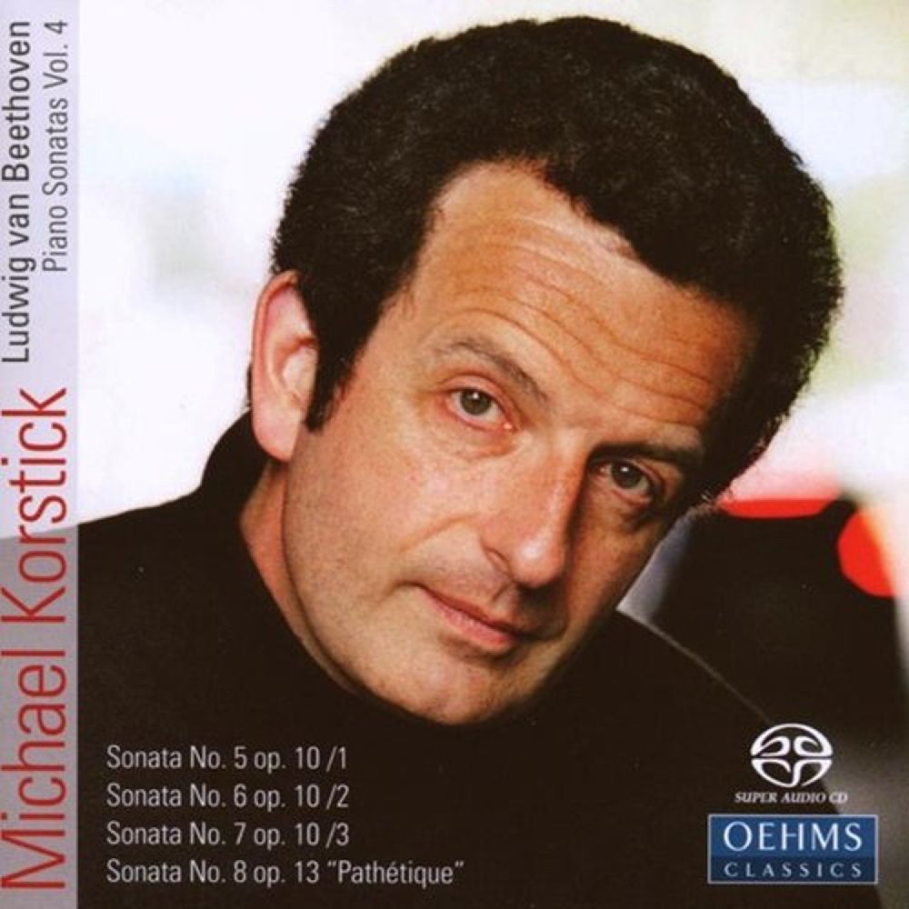 Piano Sonatas, 1 Super-Audio-CD (Hybrid). Vol.4 main product photo