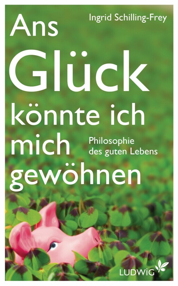 Ans Glück könnte ich mich gewöhnen main product photo