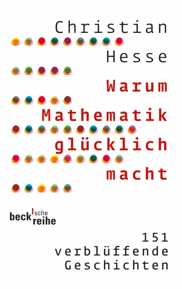 Warum Mathematik glücklich macht main product photo
