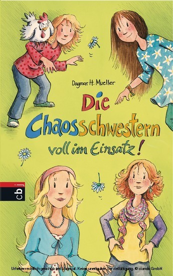 Die Chaosschwestern voll im Einsatz main product photo