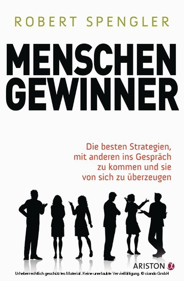 Menschengewinner main product photo