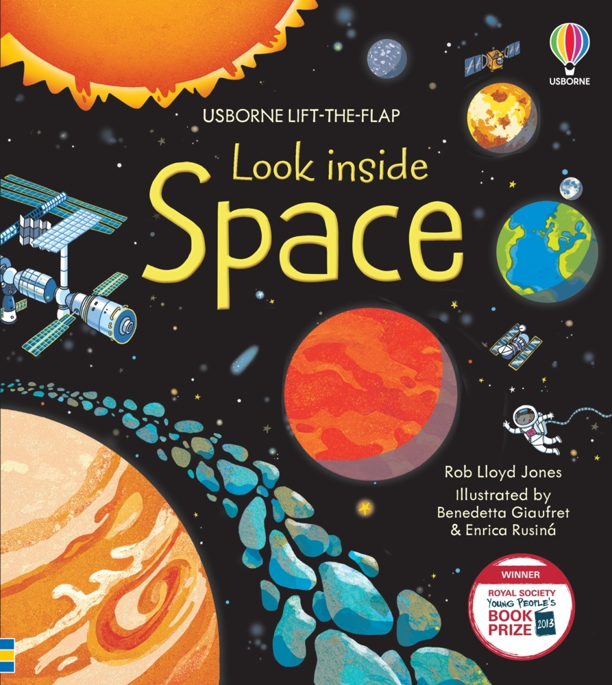 Look Inside Space main product photo