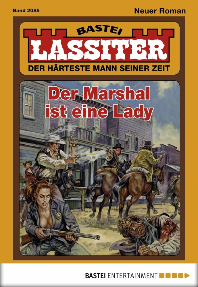 Lassiter 2085 main product photo