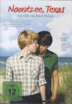 Noordzee, Texas, 1 DVD (flämisches OmU)