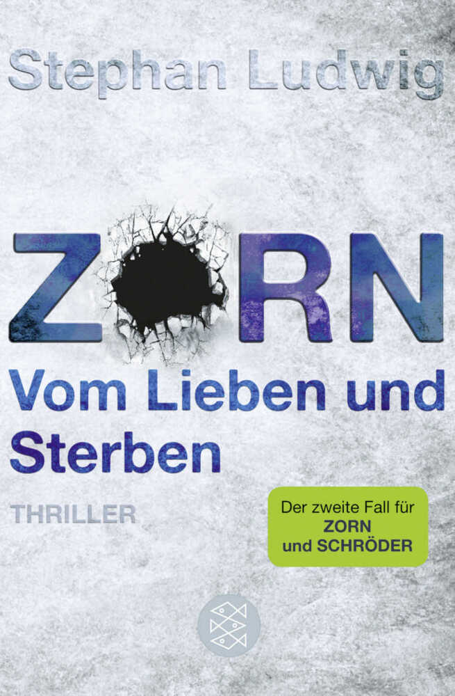 Zorn - Vom Lieben und Sterben main product photo
