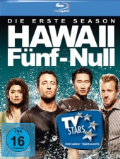 Hawaii Fünf-Null (2010), 6 Blu-rays. Season.1