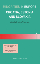 Minorities in Europe:Croatia, Estonia and Slovakia