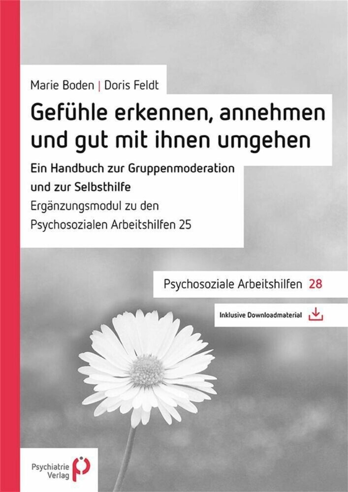 Gefühle erkennen, annehmen und mit ihnen gut umgehen main product photo