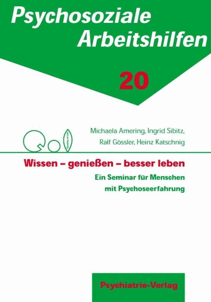 Wissen - geniessen - besser leben main product photo
