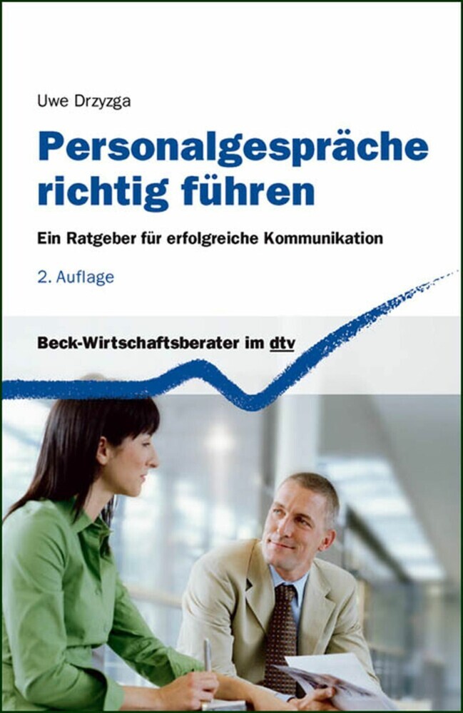 Personalgespräche richtig führen main product photo