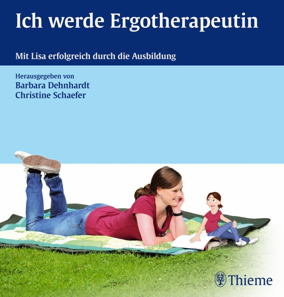 Ich werde Ergotherapeutin main product photo