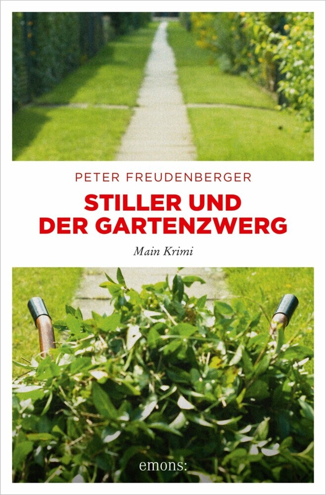 Stiller und der Gartenzwerg main product photo
