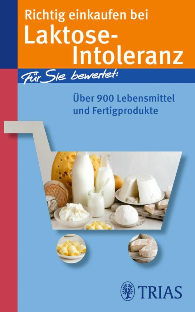Richtig einkaufen bei Laktose-Intoleranz main product photo