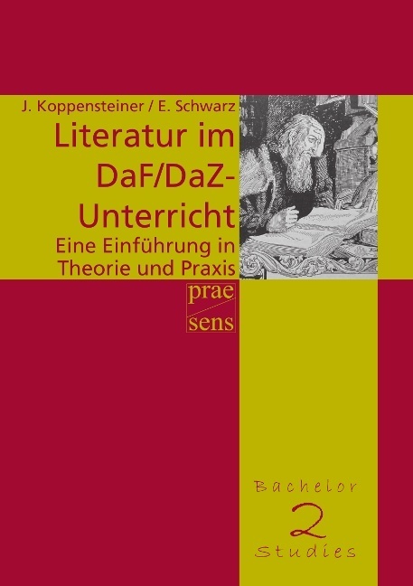 Literatur im DaF/DaZ-Unterricht main product photo