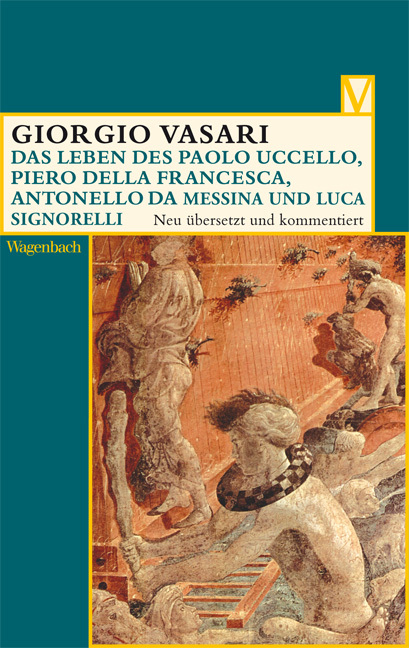 Das Leben des Paolo Uccello, Piero della Francesca, Antonello da Messina und Luca Signorelli main product photo