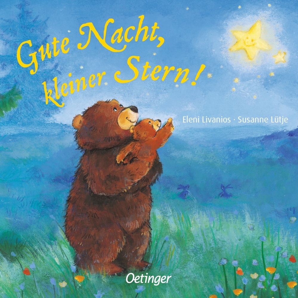 Gute Nacht, kleiner Stern! main product photo