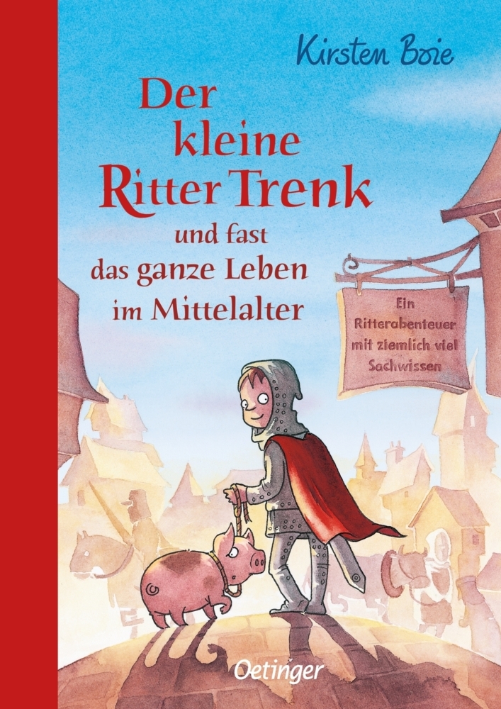 Der kleine Ritter Trenk und fast das ganze Leben im Mittelalter main product photo