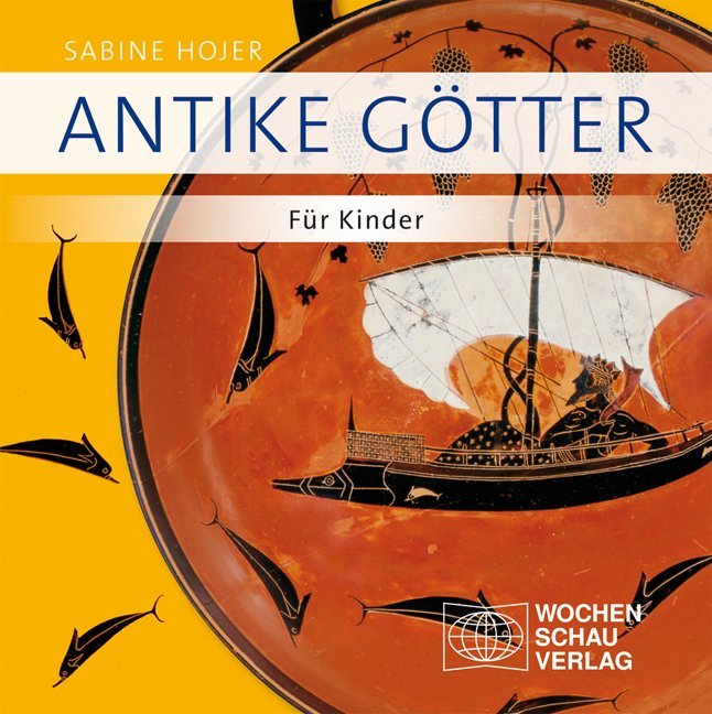 Antike Götter main product photo