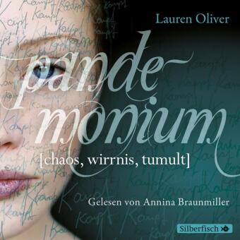 Amor-Trilogie, 6 Audio-CD