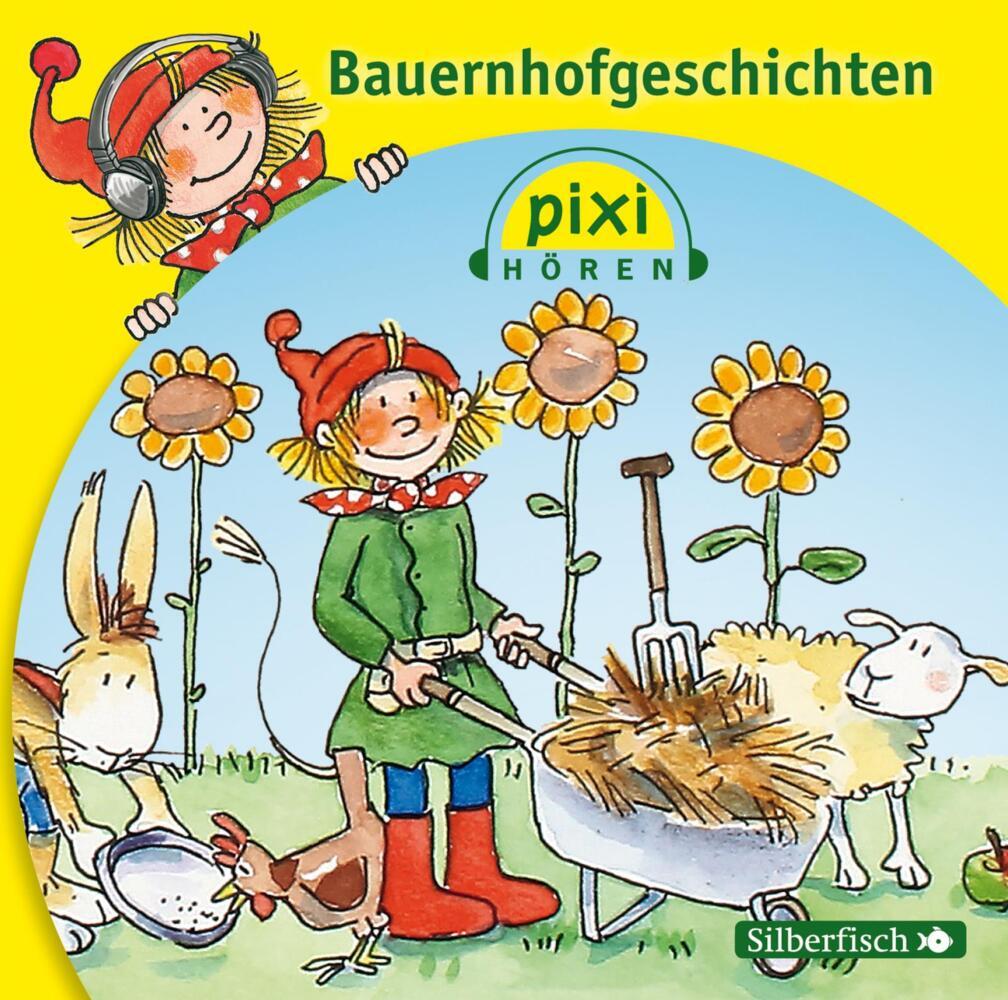 Pixi Hören, 1 Audio-CD main product photo