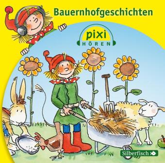 Pixi Hören, 1 Audio-CD
