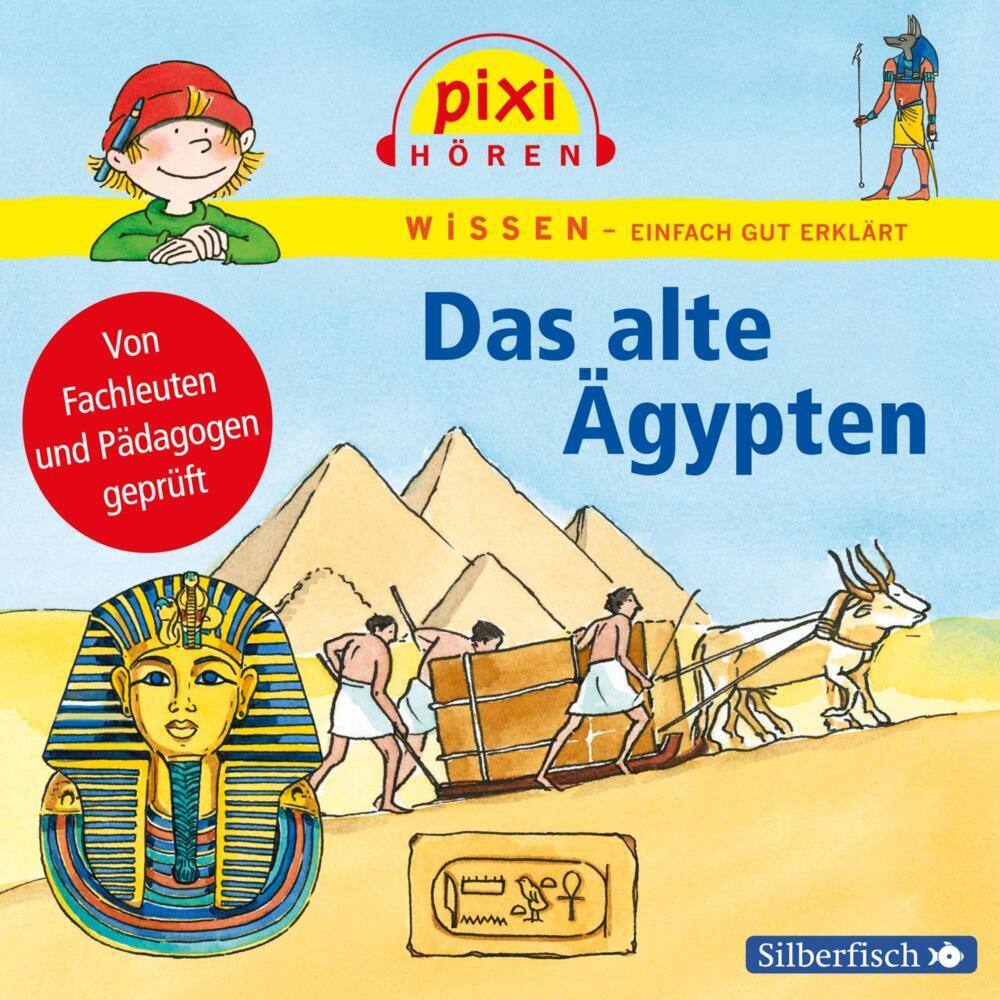Pixi Wissen, 1 Audio-CD main product photo