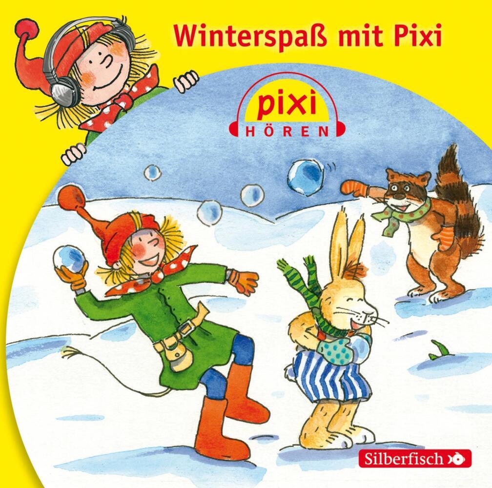 Pixi Hören, 1 Audio-CD main product photo