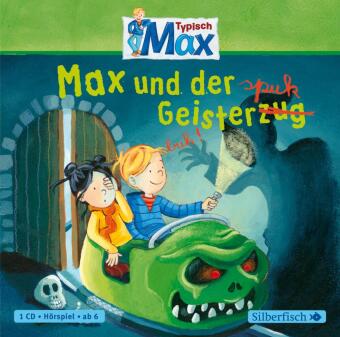 Typisch Max, 1 Audio-CD