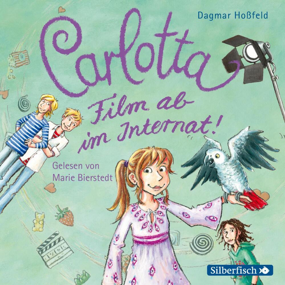 Carlotta, 2 Audio-CDs main product photo
