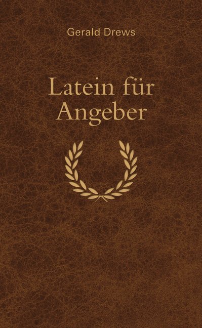Latein für Angeber main product photo