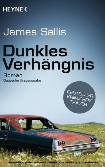 Dunkles Verhängnis main product photo