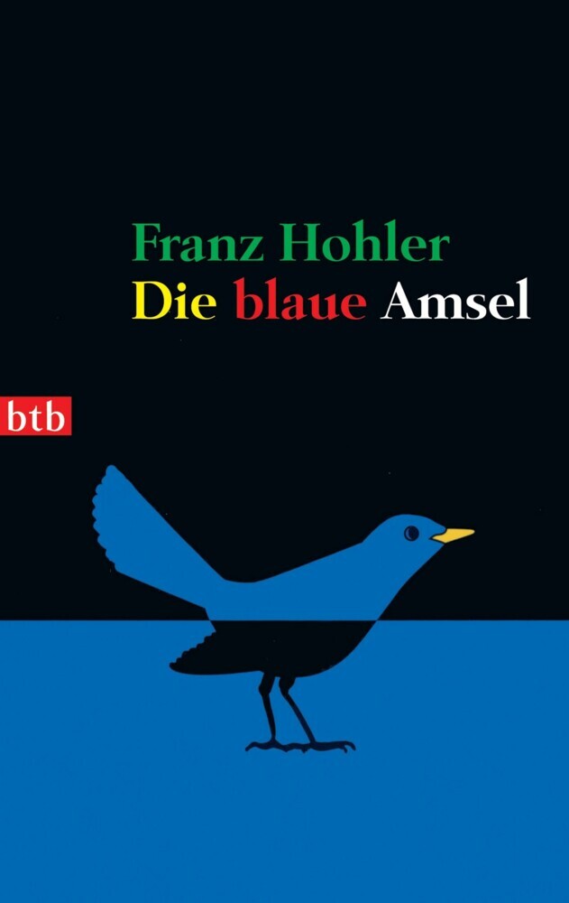 Die blaue Amsel main product photo