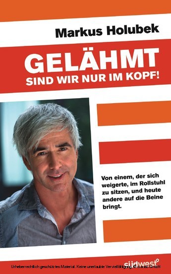 Gelähmt sind wir nur im Kopf! main product photo