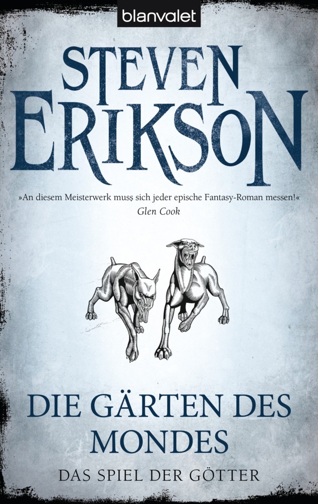 Das Spiel der Götter - Die Gärten des Mondes main product photo