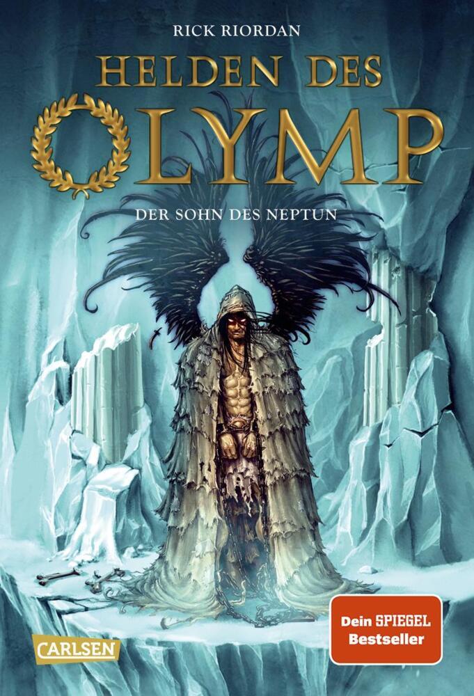 Helden des Olymp 2: Der Sohn des Neptun main product photo