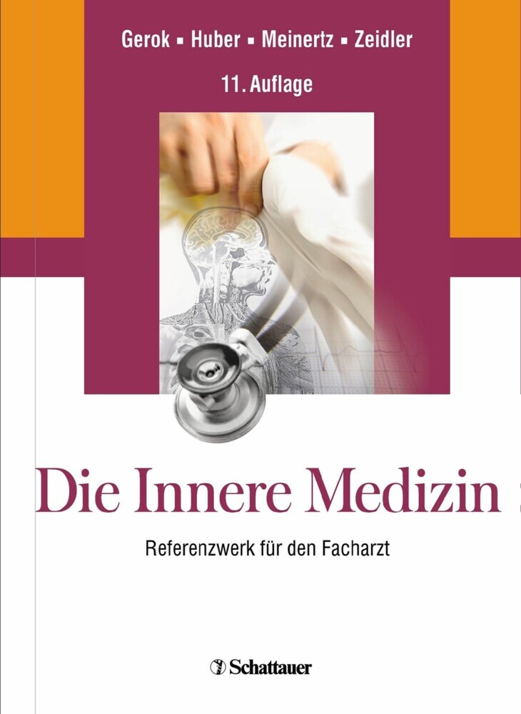 Die Innere Medizin main product photo