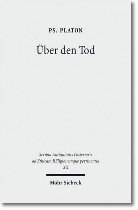 Ps.-Platon - Über den Tod