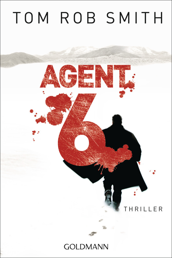 Agent 6 main product photo