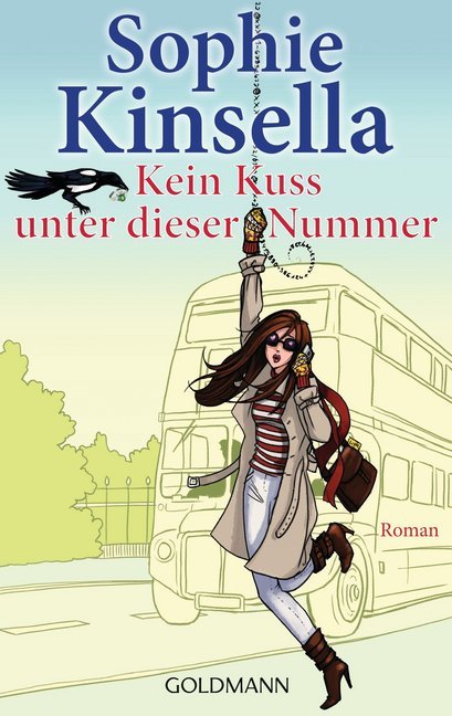 Kein Kuss unter dieser Nummer main product photo