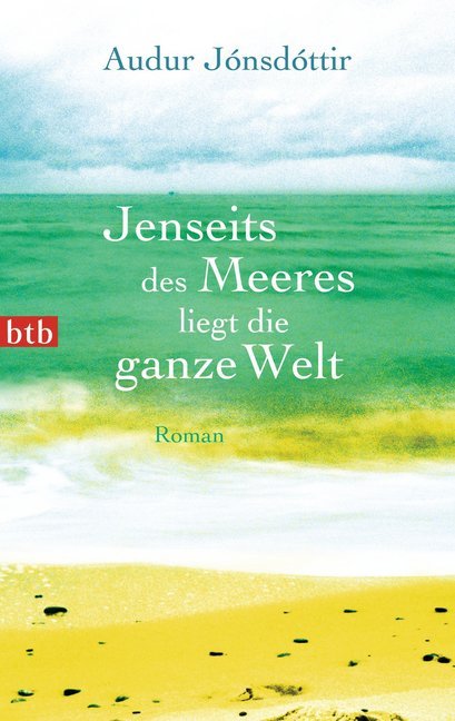 Jenseits des Meeres liegt die ganze Welt main product photo