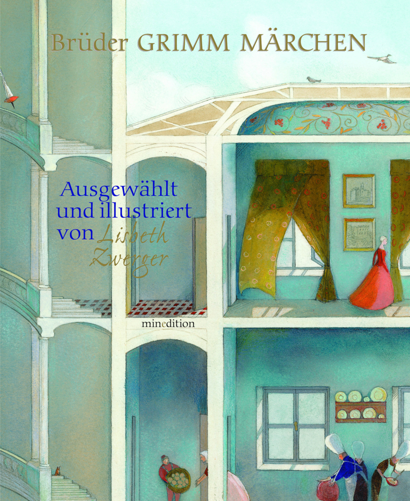 Die schönsten Grimm Märchen main product photo