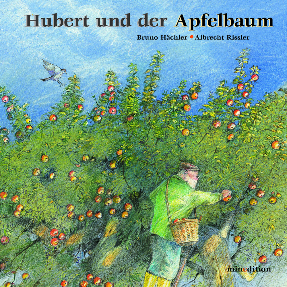 Hubert und der Apfelbaum main product photo