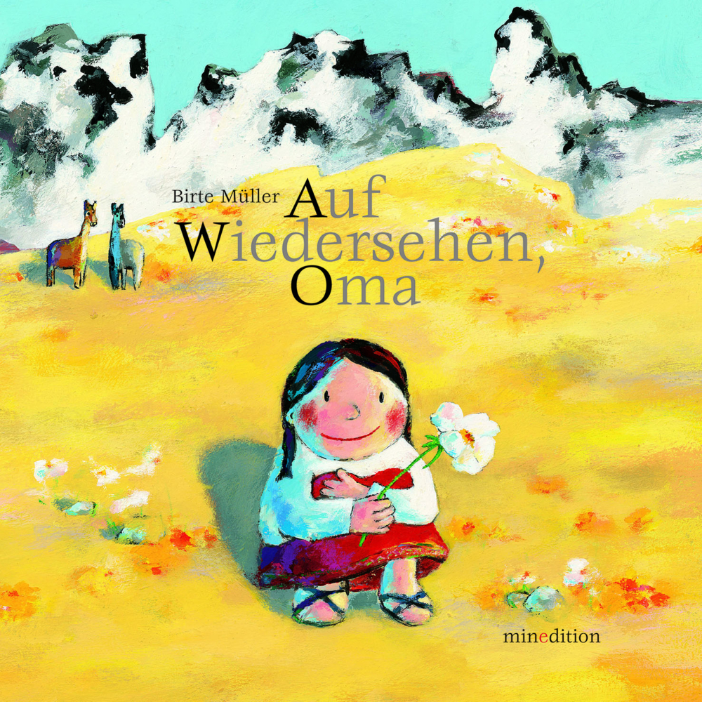 Auf Wiedersehen Oma main product photo